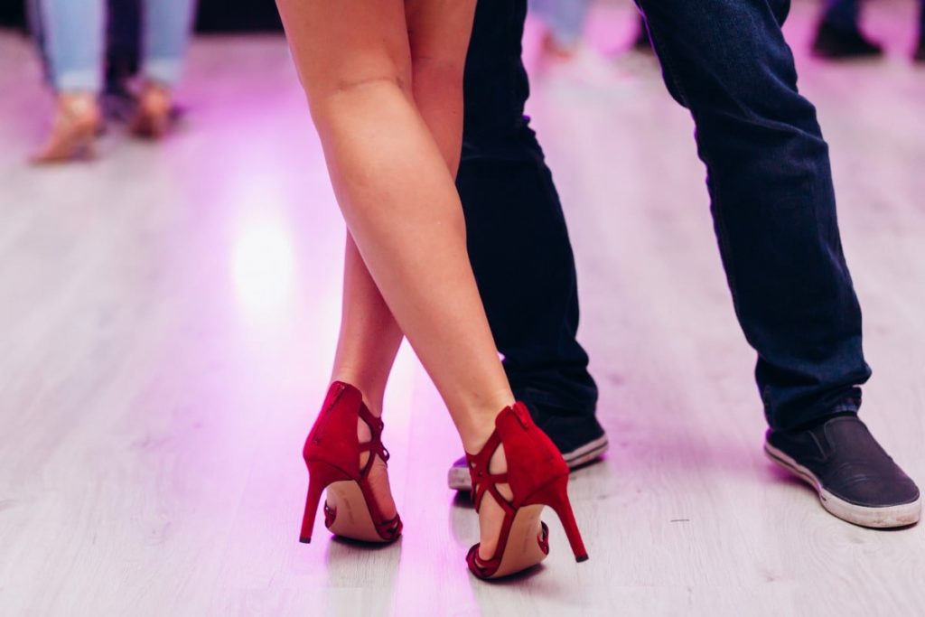 Salsa Dance Classes in Murdock